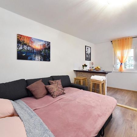 Studio Apartment Aneta Zágráb Kültér fotó