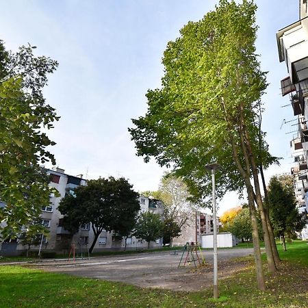 Studio Apartment Aneta Zágráb Kültér fotó