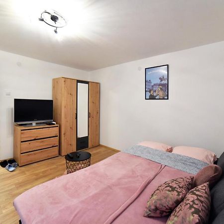 Studio Apartment Aneta Zágráb Kültér fotó