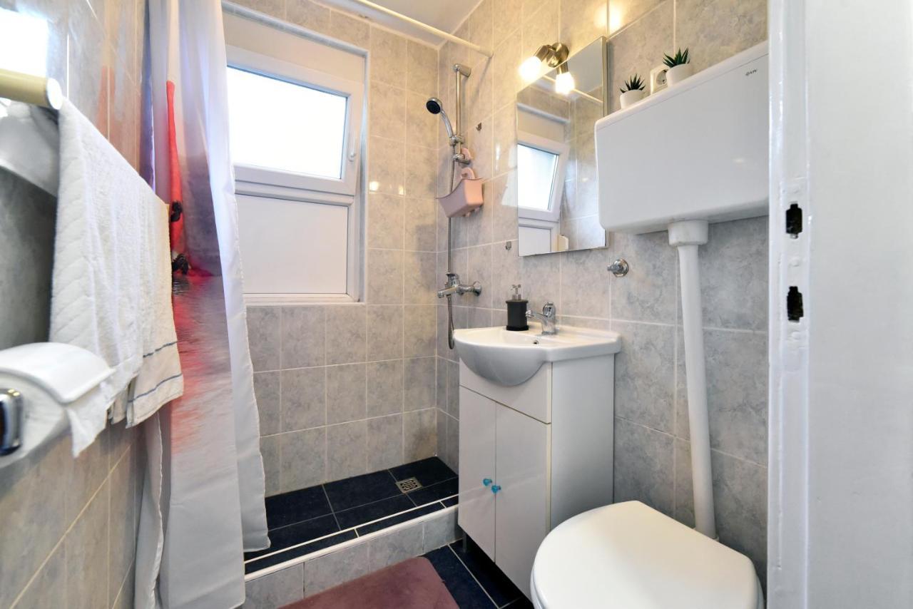 Studio Apartment Aneta Zágráb Kültér fotó