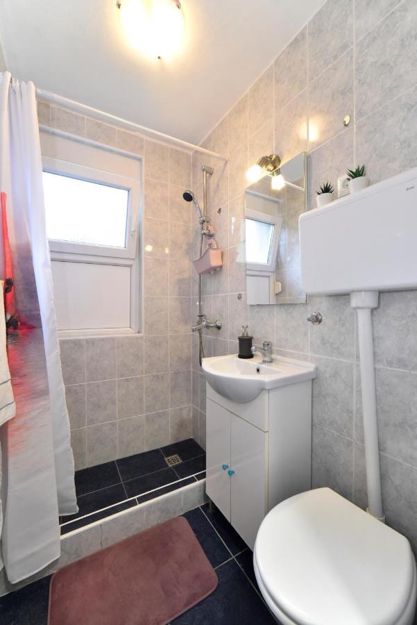 Studio Apartment Aneta Zágráb Kültér fotó