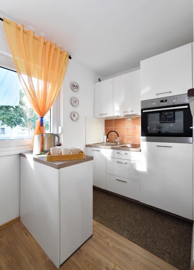 Studio Apartment Aneta Zágráb Kültér fotó