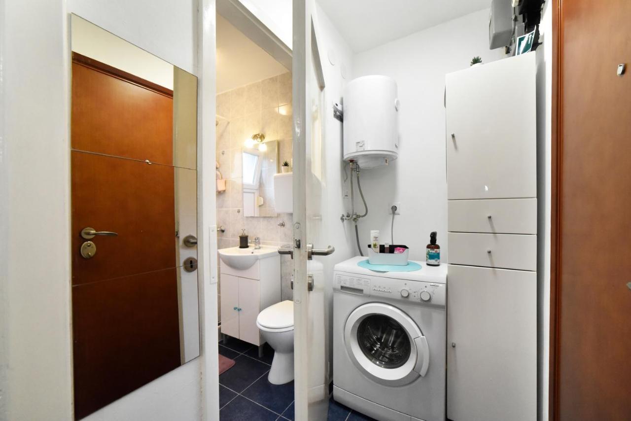 Studio Apartment Aneta Zágráb Kültér fotó